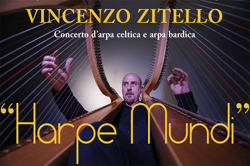 Harpe Mundi