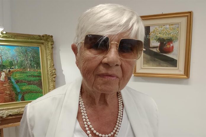 Helene Lucchini_in arte Lenie Helene Lucchini_in arte Lenie