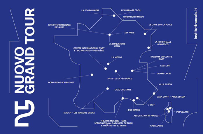 Il nuovo grand tour Il nuovo grand tour