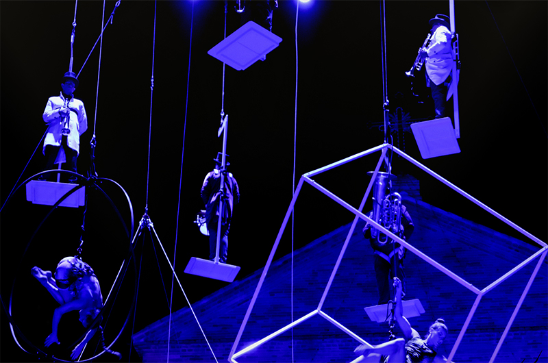 La sera delle meraviglie