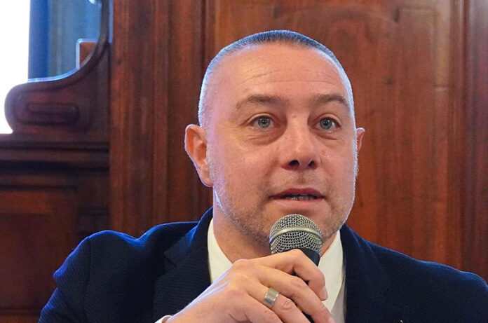 Livio Rositani, presidente dell’Associazione “Rieti Cuore Piccante”