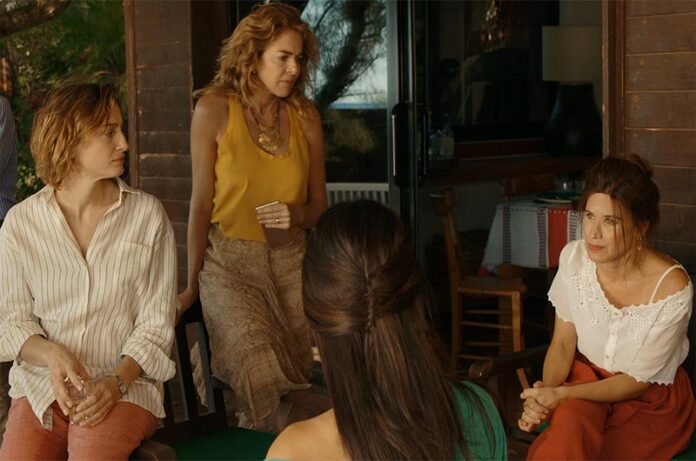 L'ordine del tempo di Liliana Cavani