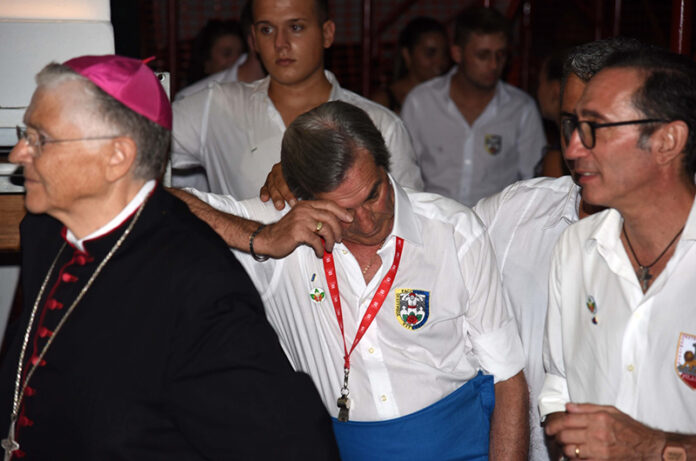 Mini Macchina Pilastro