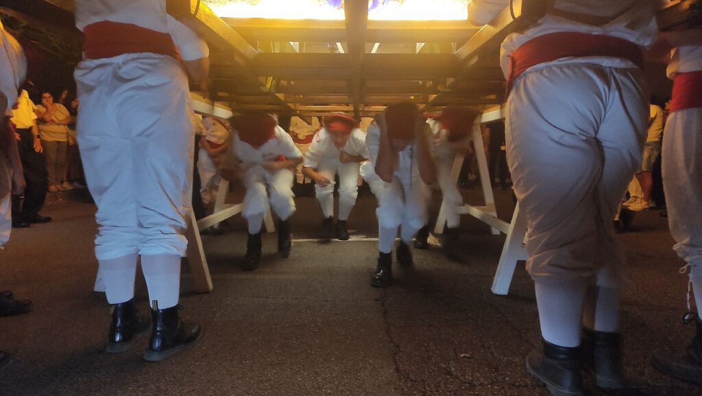 Mini-Macchina S. Barbara