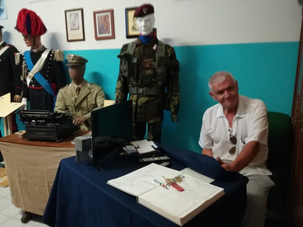 Mostra carabinieri - Roberto Spolverini