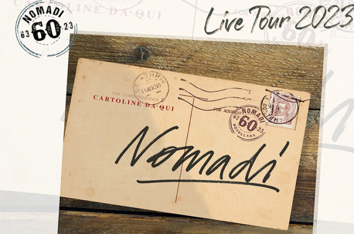 NOMADI ad ACQUAPENDENTE