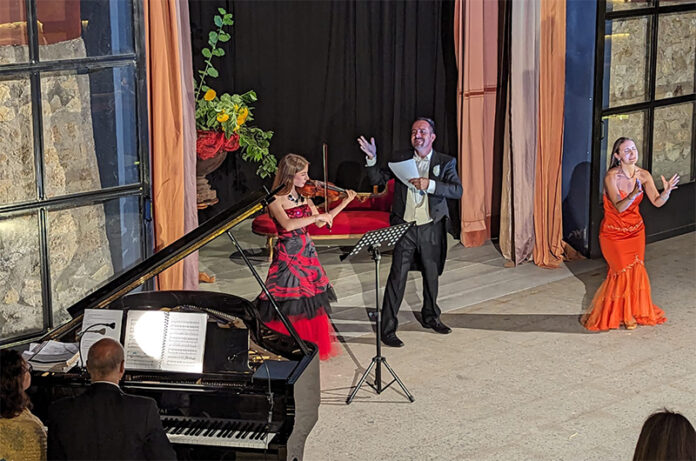 Operetta che passione_cover