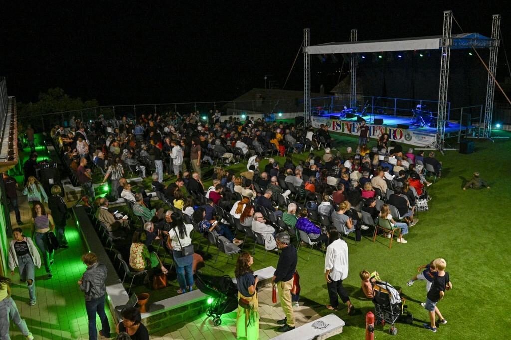 Platea terrazza Don Paolo Stefani_foto di Stefano Tossini
