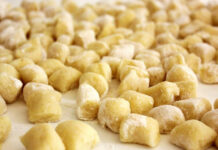 San Lorenzo Nuovo è pronto per la 44esima  sagra degli gnocchi