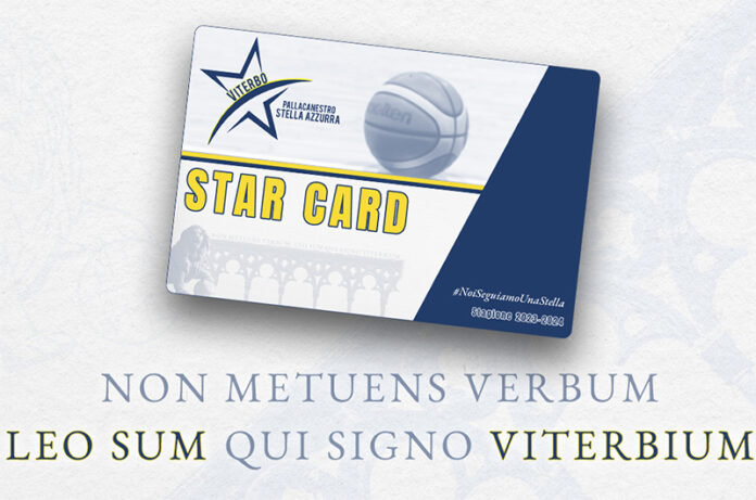 Stella Azzurra VT_card
