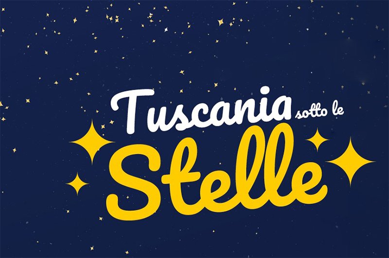 Tuscania sotto le stelle