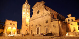 Viterbo menzionata da Vogue Italia come meta romantica per San Valentino Viterbo-piazza