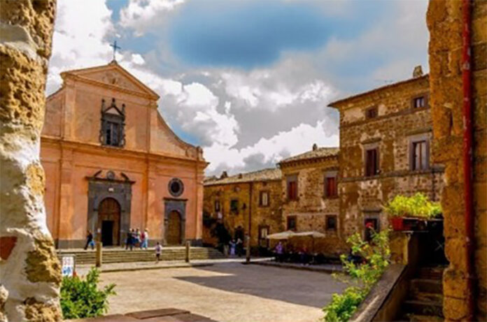 civita di bagnoregio