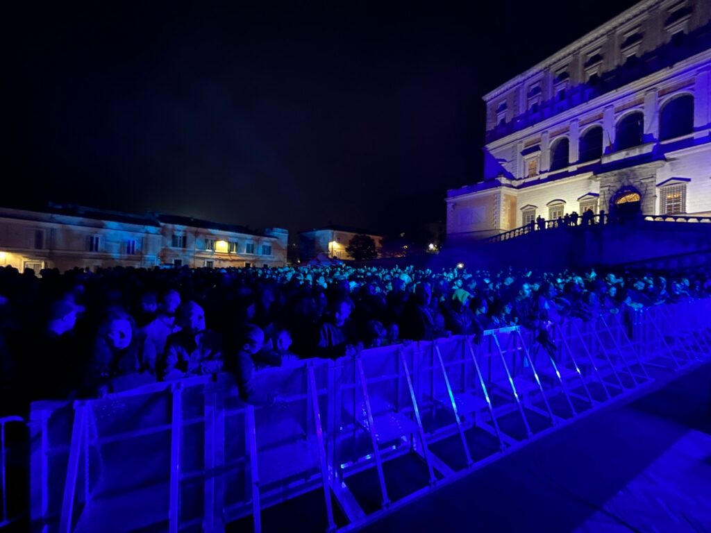 coma cose a caprarola