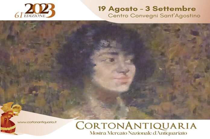 cortona antiquaria 2023