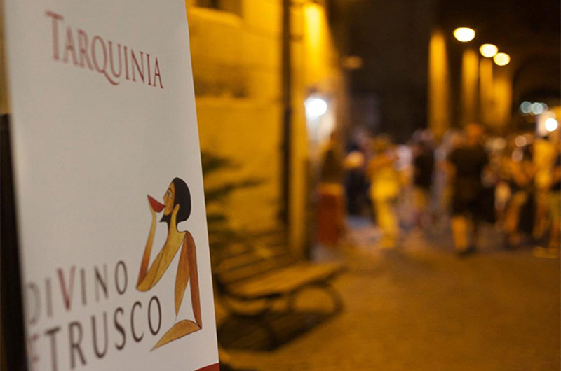 divino etrusco tarquinia