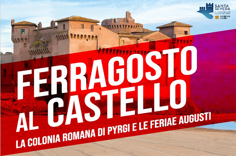 ferragosto al Castello