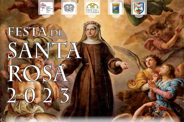 festa di santa rosa