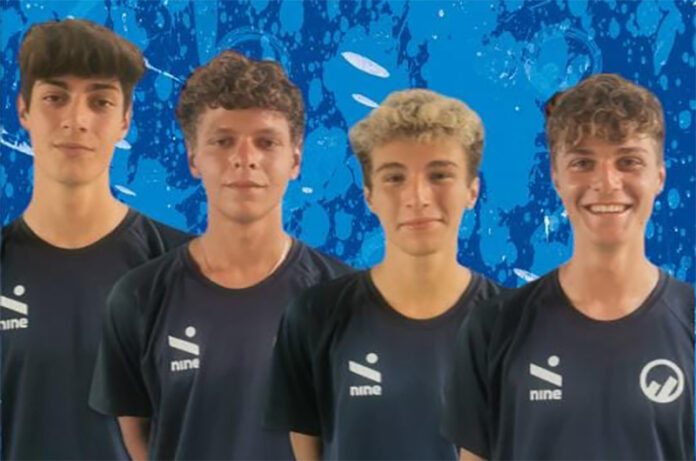 giovani aggregati all serie B giovani