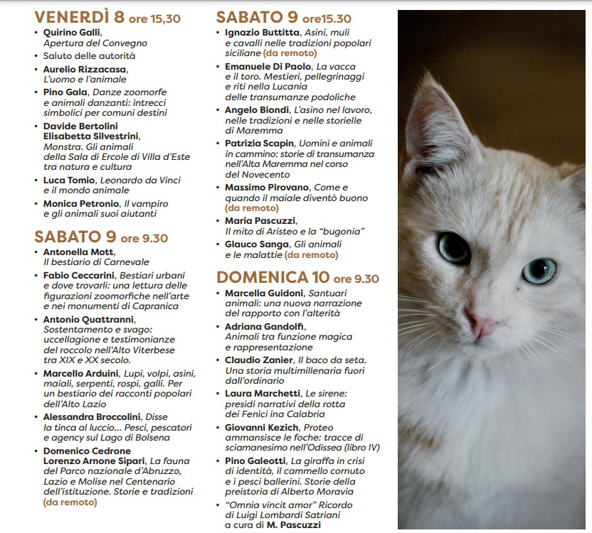programma convegno