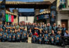3° raduno della Legion of St. Michael Italy Law Enforcement Motorcycle Club