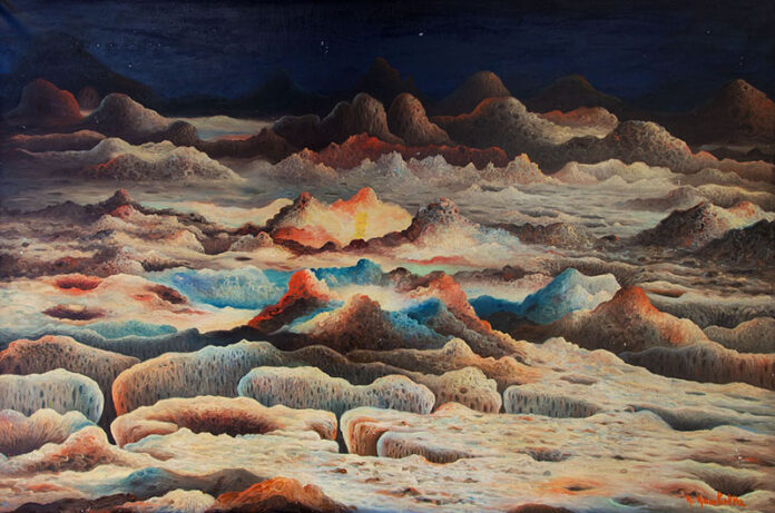 Alcune opere di Guerino Gambella (2) Alcune opere di Guerino Gambella