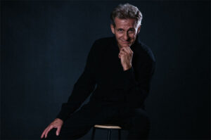 Andrea De Carlo_Foto di Cristina Rezzi