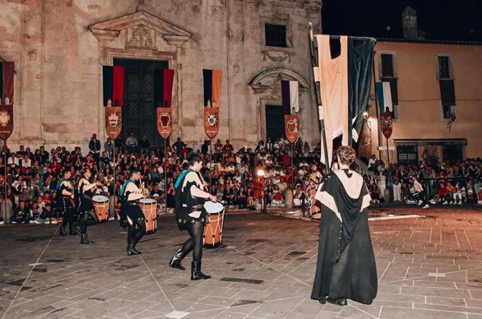 ENTE OTTAVA MEDIOEVALE ORTE