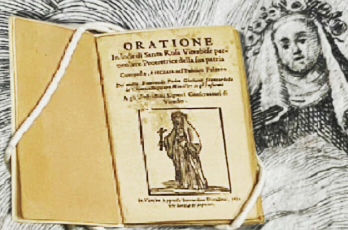 Figurazioni di Santa Rosa