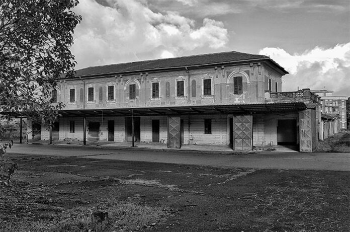 Magazzini Generali di Viterbo