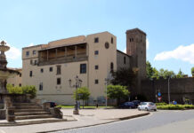 Museo Archeologico Nazionale Etrusco Rocca Albornoz