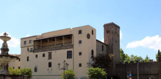 Museo Archeologico Nazionale Etrusco Rocca Albornoz