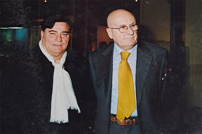 Omero Bordoe Vincenzo Ceniti