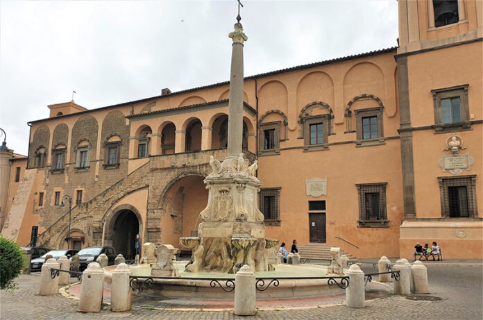 Palazzo Comunale Tarquinia