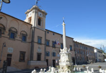 Palazzo comunale di Tarquinia