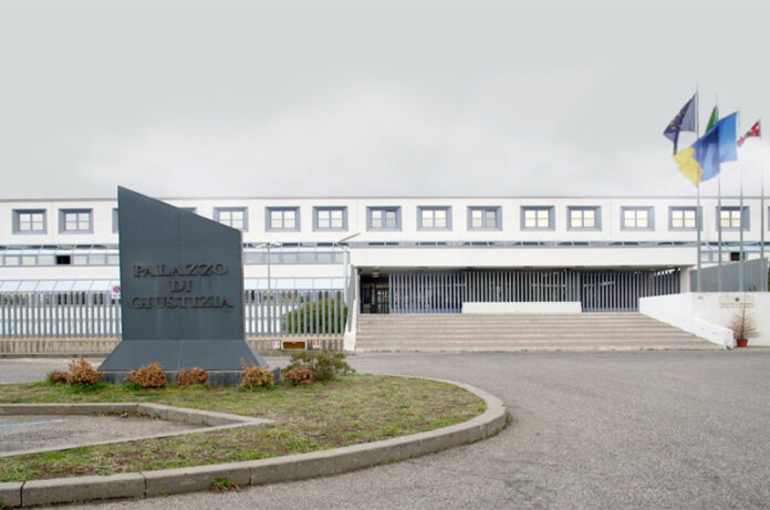 Palazzo di Giustizia Viterbo
