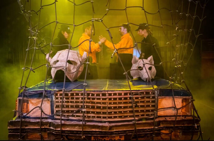 Quartieri dell'Arte cover