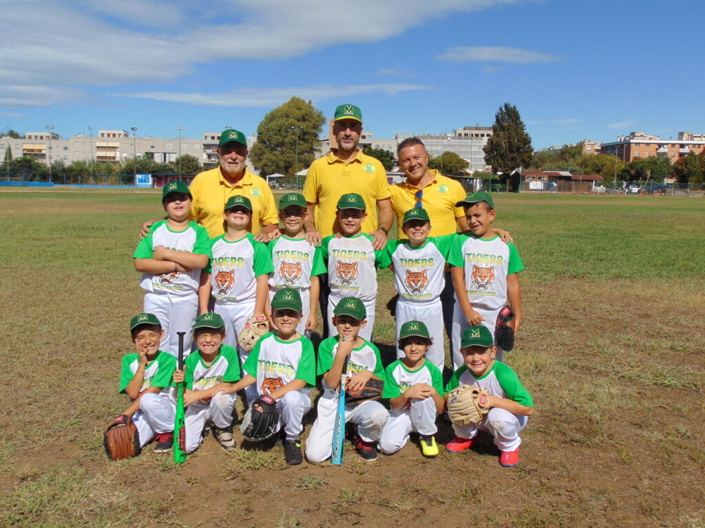 Squadra Minibaseball