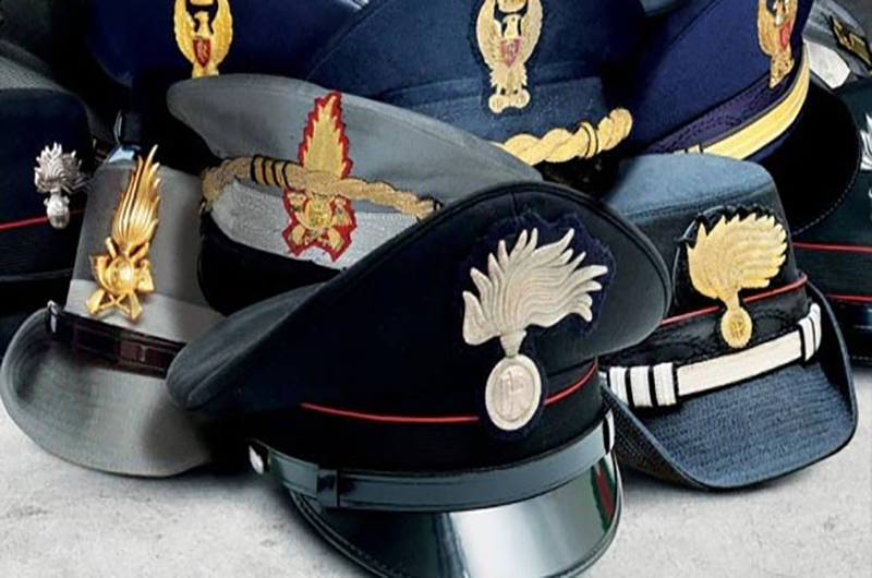 cappelli-forze-dell-ordine