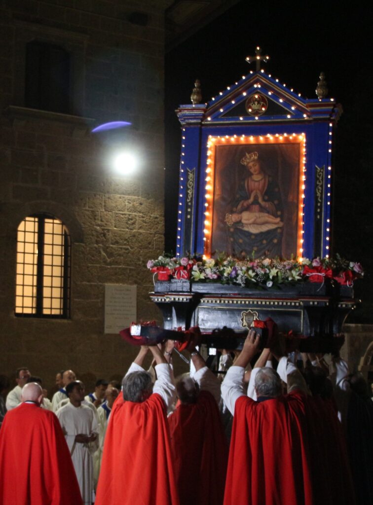 castel sant'elia maria ss ad Rupes