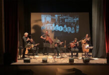 Grande commozione e successo per il concerto di musiche e canti cileni “Memoria ostinata” concerto cileno