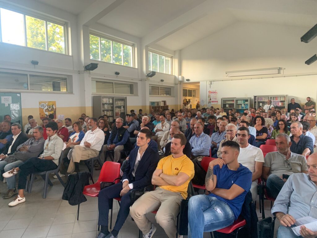 convegno agricoltura