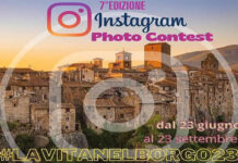 instagram photo contest la vita nel borgo