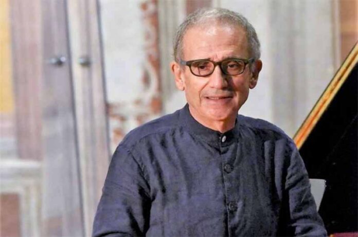 maestro Sandro De Palma_foto di Bruno Fini maestro Sandro De Palma_foto di Bruno Fini