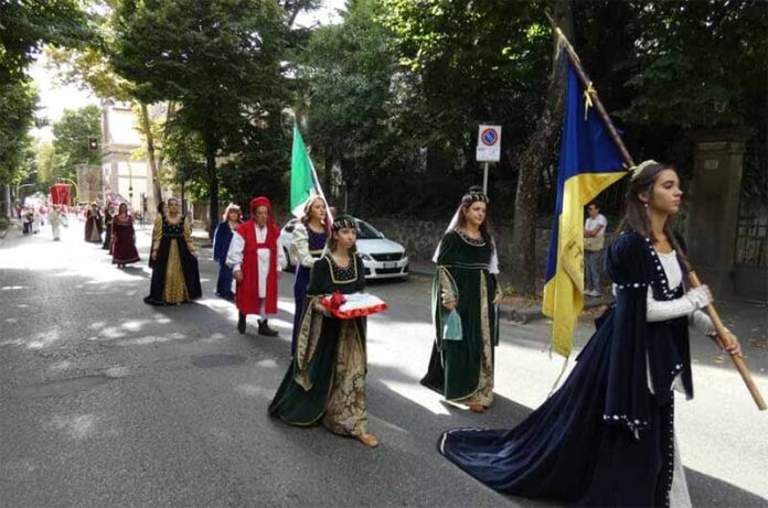 patto d'amore Madonna de La Quercia