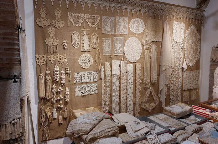 ricamo corsi bolsena