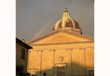 Passata la festa… Ritorna Santa Rosa santuario monastero santa rosa_ Ph. Renzo Antonelli