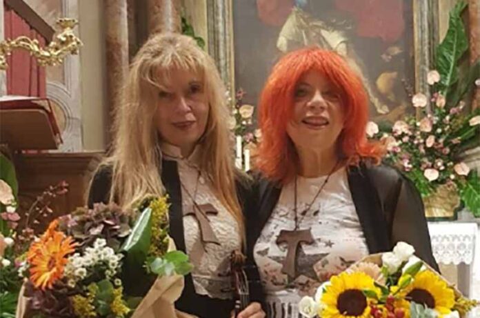 sorelle Sabatini sorelle Sabatini