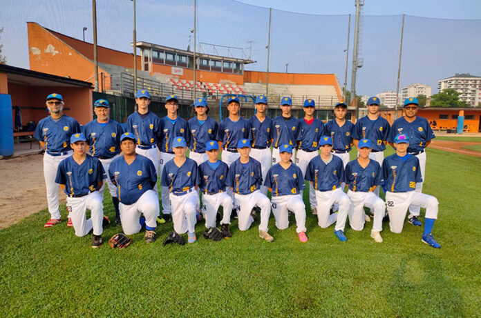 viterbo baseball under 15