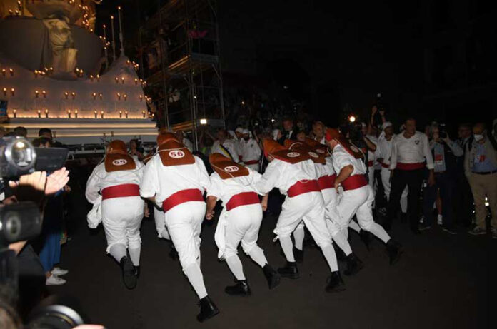 week foto massimo luziatelli